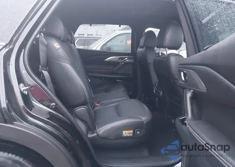 2020 Mazda Cx-9 Grand Touring из США, поврежденный, VIN JM3TCBDY3L0401389